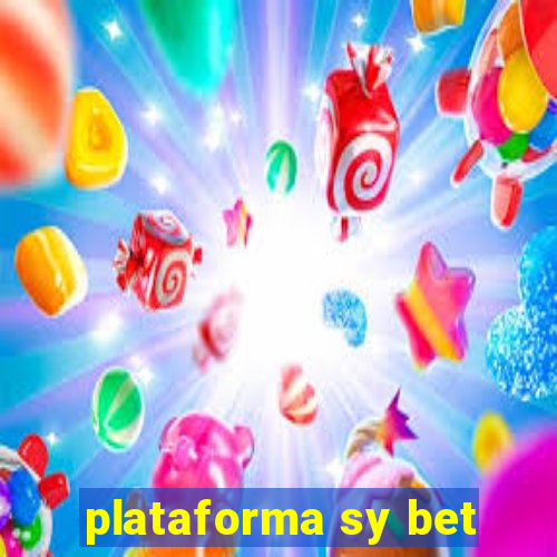 plataforma sy bet